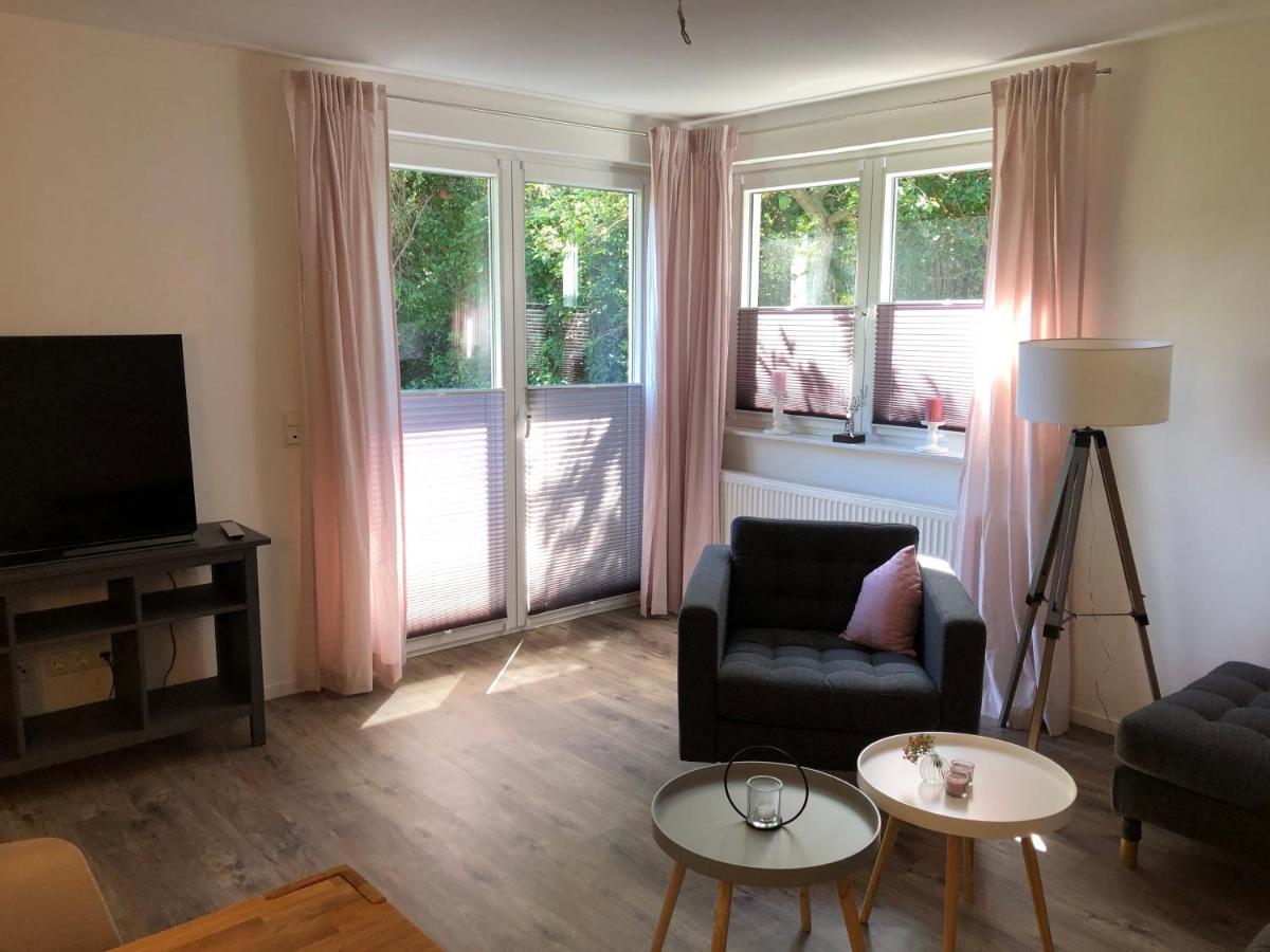 Kleine Auszeit In Salzhausen Villa Екстериор снимка
