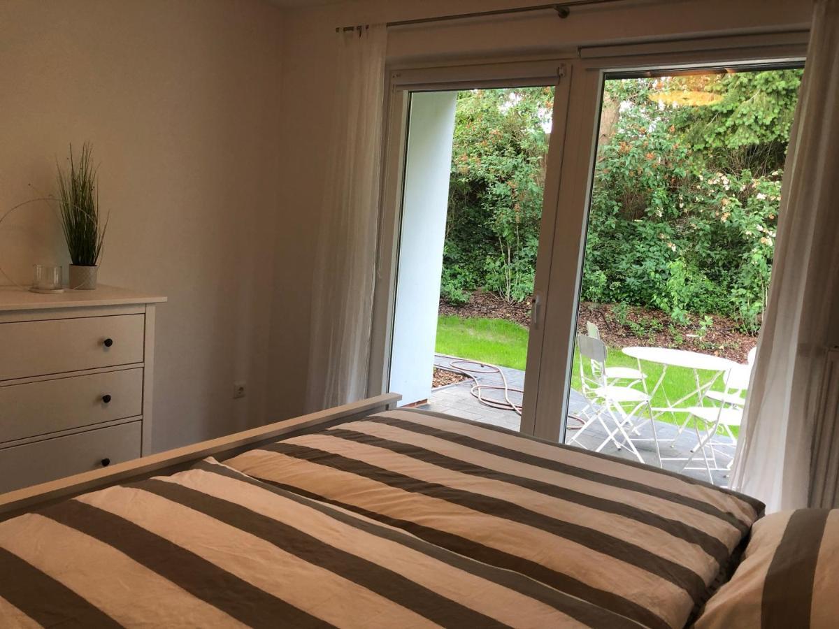 Kleine Auszeit In Salzhausen Villa Екстериор снимка